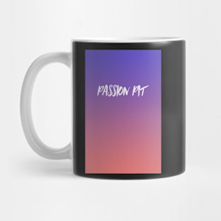 Passion Pit Mug